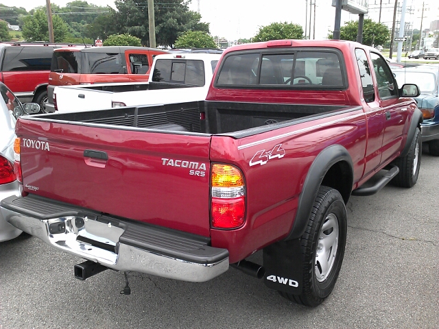 Toyota Tacoma AWD SL Pickup Truck