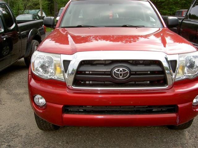 Toyota Tacoma 2005 photo 1