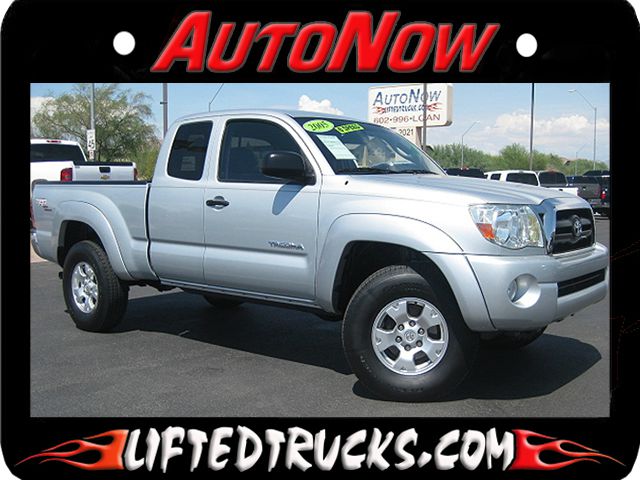 Toyota Tacoma 2005 photo 1