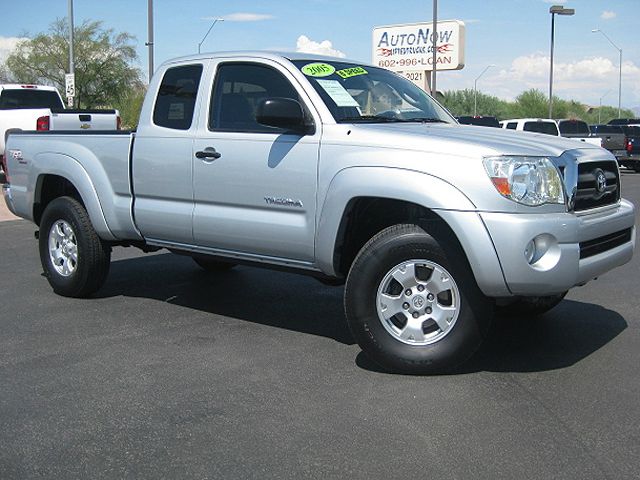 Toyota Tacoma 2005 photo 3