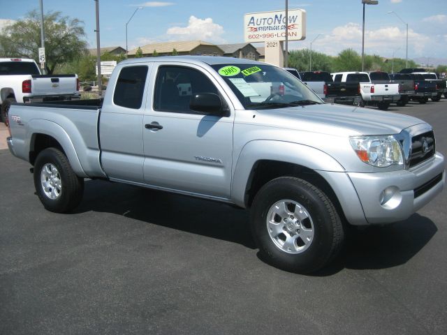 Toyota Tacoma 2005 photo 4