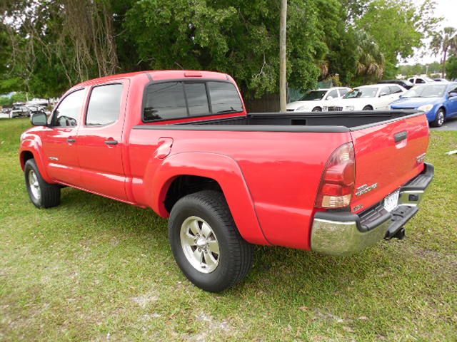 Toyota Tacoma 2005 photo 1