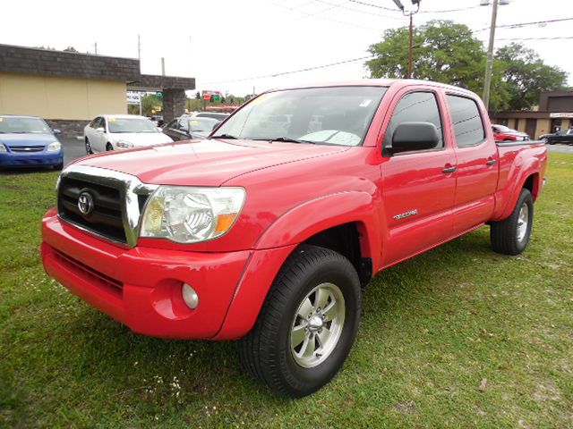 Toyota Tacoma 2005 photo 4