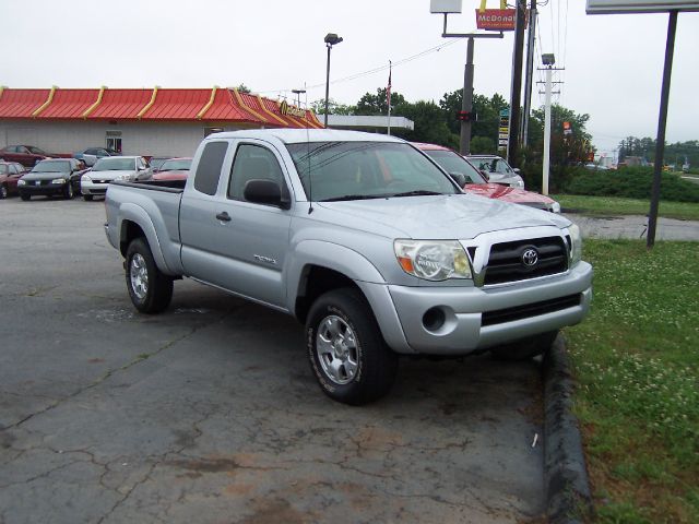 Toyota Tacoma 2005 photo 3