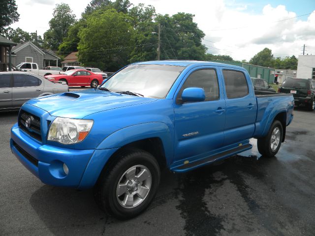 Toyota Tacoma 2005 photo 3