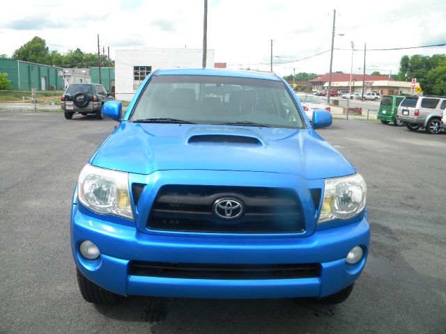 Toyota Tacoma 2005 photo 4