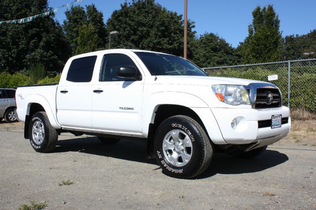 Toyota Tacoma 2005 photo 4