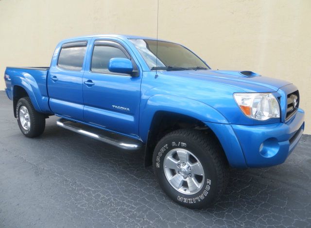 Toyota Tacoma 2005 photo 3