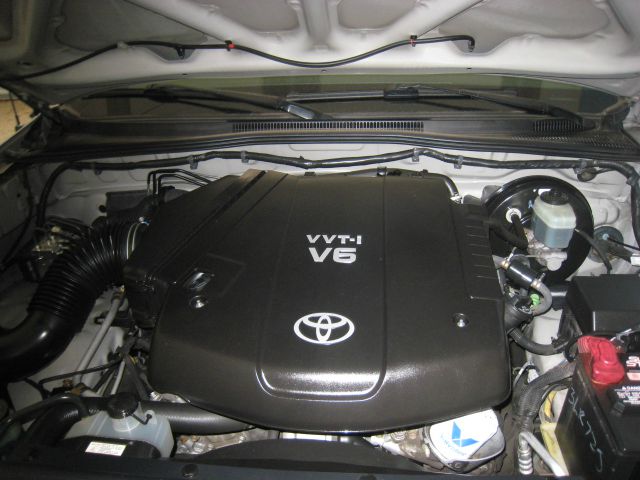 Toyota Tacoma 2005 photo 1