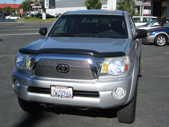 Toyota Tacoma Handicap Pickup Truck