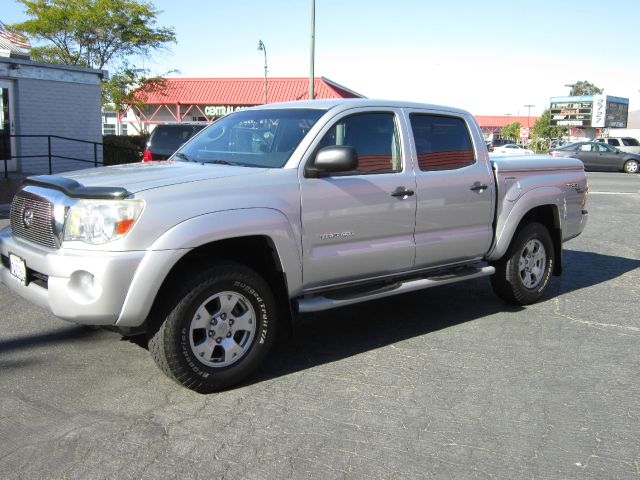 Toyota Tacoma 2005 photo 4