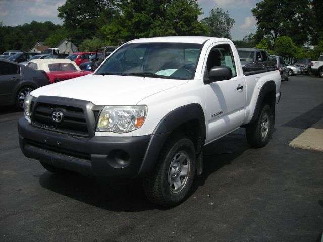 Toyota Tacoma 2005 photo 3