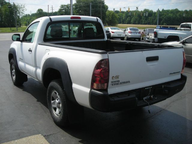 Toyota Tacoma 2005 photo 4