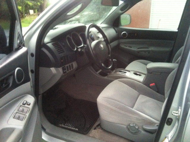 Toyota Tacoma 2005 photo 1