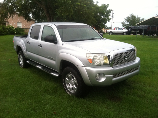 Toyota Tacoma 2005 photo 4