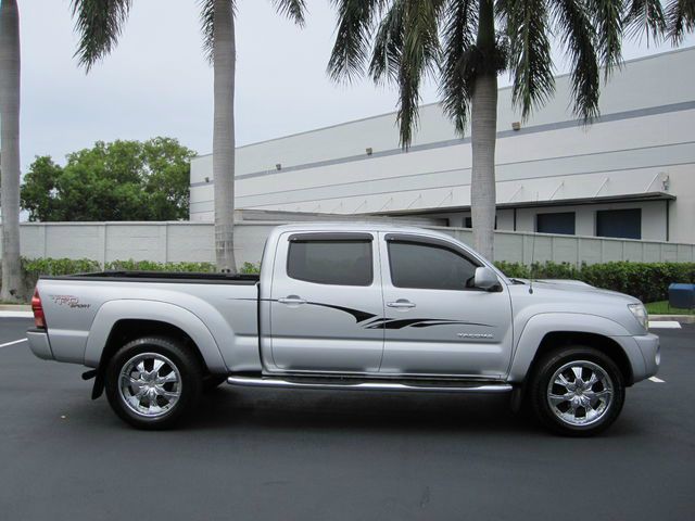 Toyota Tacoma 2005 photo 1