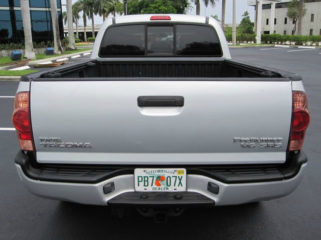 Toyota Tacoma 2005 photo 14