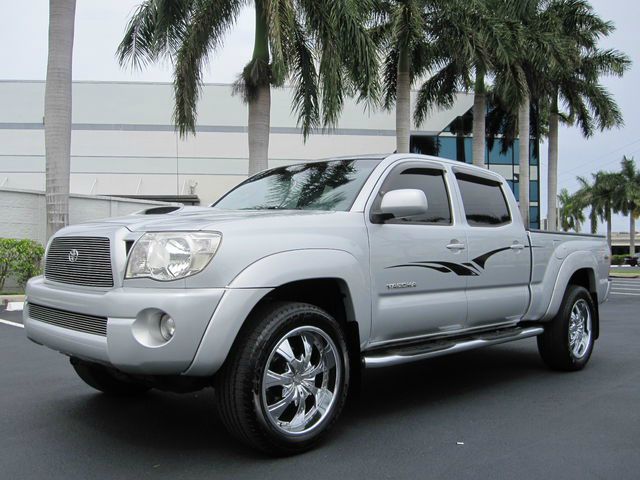 Toyota Tacoma 2005 photo 16