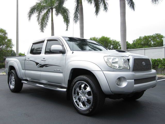 Toyota Tacoma 2005 photo 17