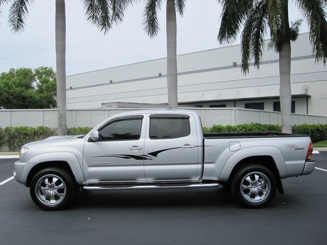 Toyota Tacoma 2005 photo 18