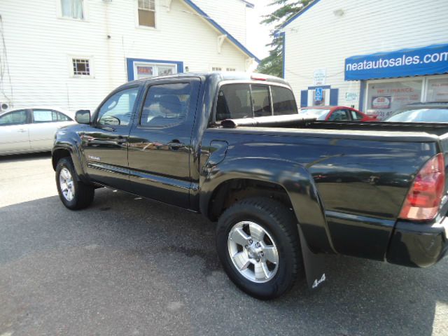 Toyota Tacoma 2WD Supercab Styleside 6-1/2 Ft Box STX Pickup Truck