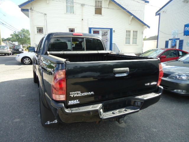 Toyota Tacoma 2005 photo 3