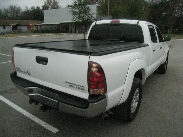 Toyota Tacoma 2005 photo 4