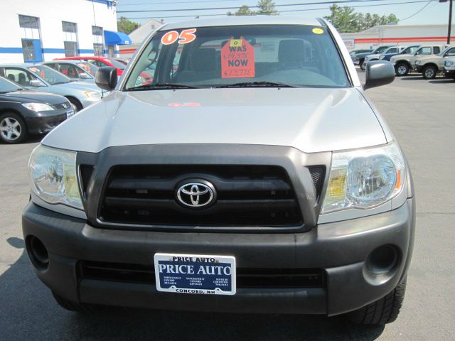 Toyota Tacoma 2005 photo 4