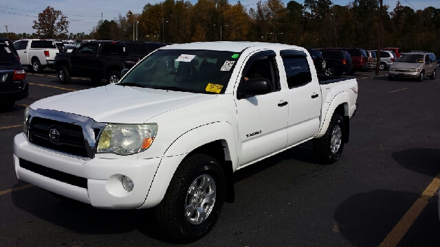 Toyota Tacoma 2005 photo 1