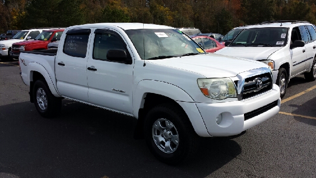 Toyota Tacoma 2005 photo 4