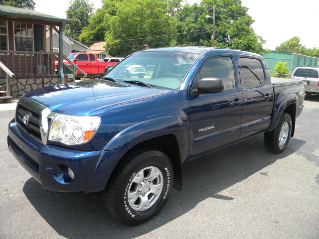 Toyota Tacoma XL Reg. Cab Long Bed 4WD Pickup Truck