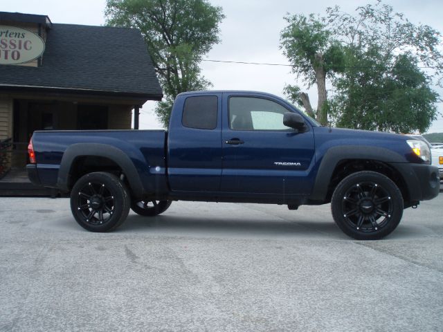 Toyota Tacoma 2005 photo 8