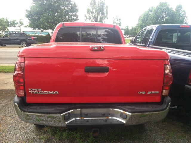 Toyota Tacoma 2005 photo 1