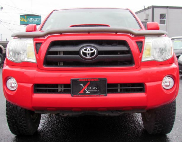 Toyota Tacoma 2005 photo 3