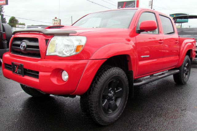 Toyota Tacoma 2005 photo 4