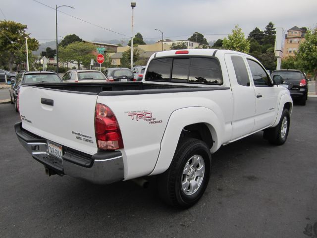 Toyota Tacoma 2005 photo 3