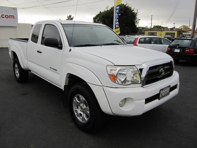 Toyota Tacoma 2005 photo 4