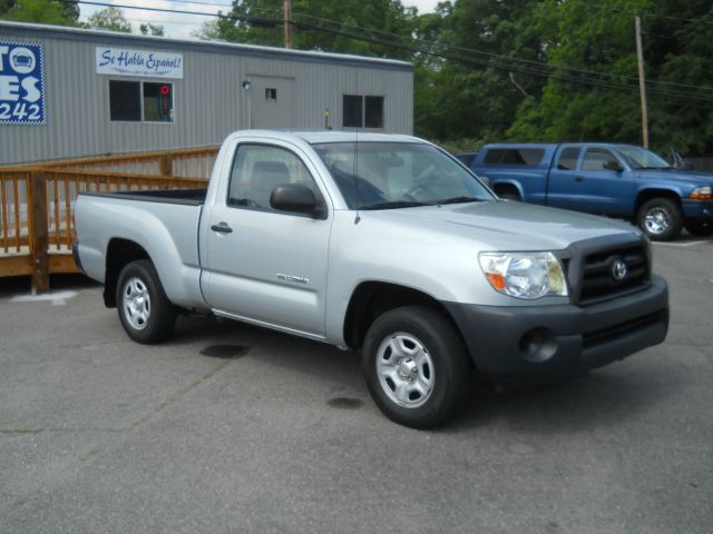 Toyota Tacoma 2005 photo 10