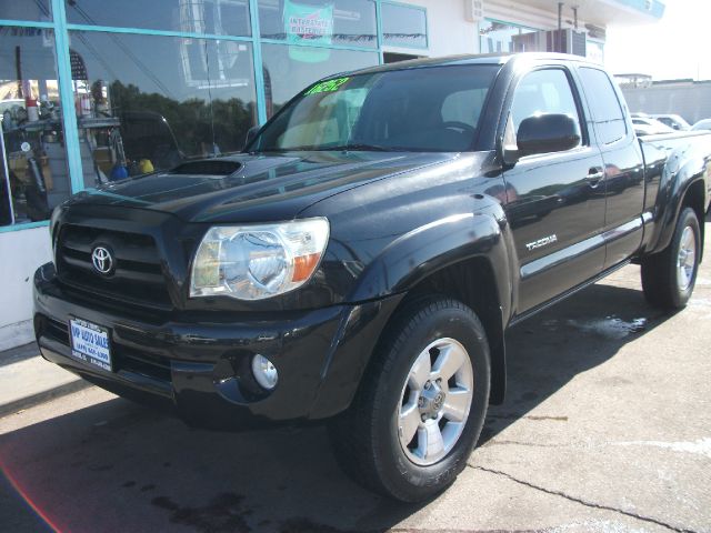 Toyota Tacoma 2005 photo 3