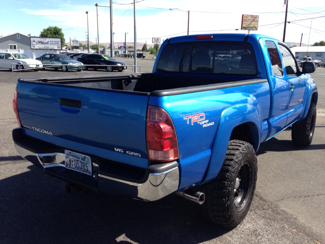 Toyota Tacoma 2005 photo 3