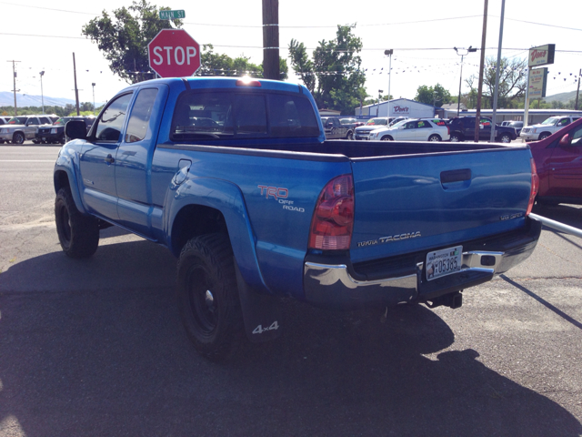 Toyota Tacoma 2005 photo 4