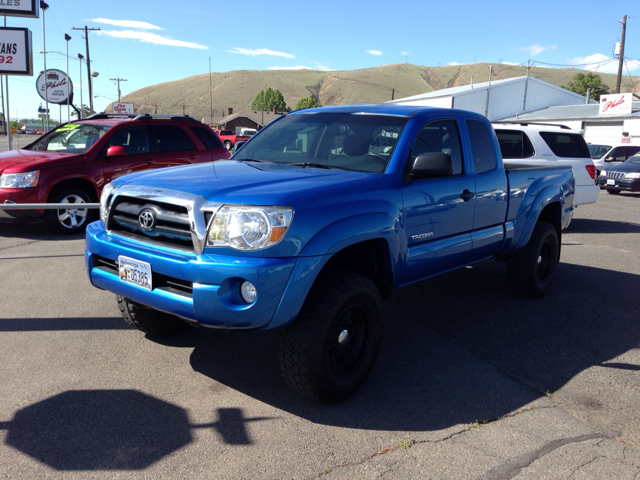 Toyota Tacoma 2005 photo 5