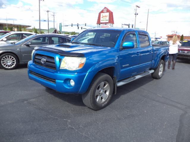 Toyota Tacoma 2005 photo 3