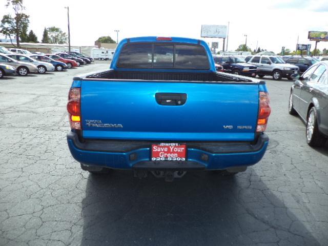 Toyota Tacoma 2005 photo 5