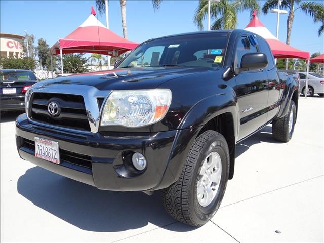 Toyota Tacoma Mustang CLUB OF America Edition Pickup Truck