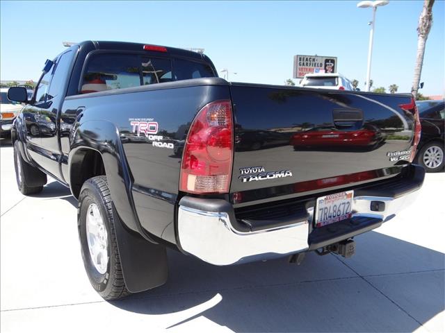 Toyota Tacoma 2005 photo 17