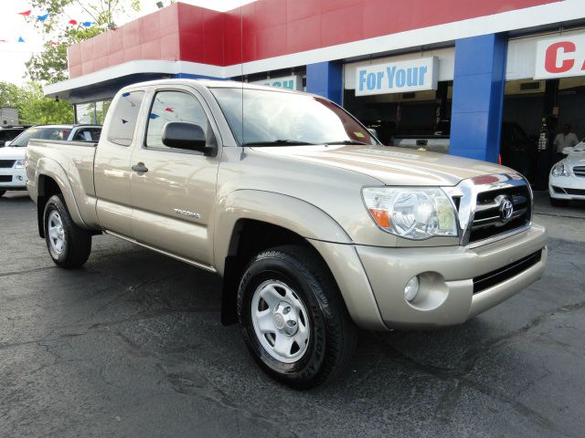 Toyota Tacoma 2005 photo 3