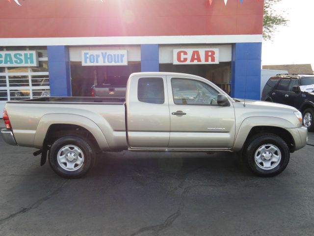 Toyota Tacoma 2005 photo 35