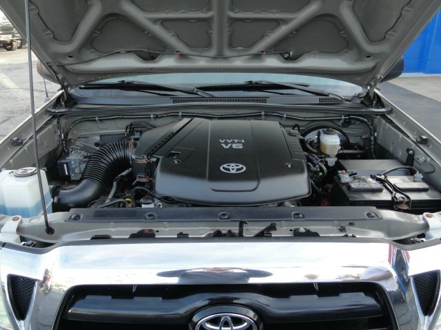 Toyota Tacoma 2005 photo 4