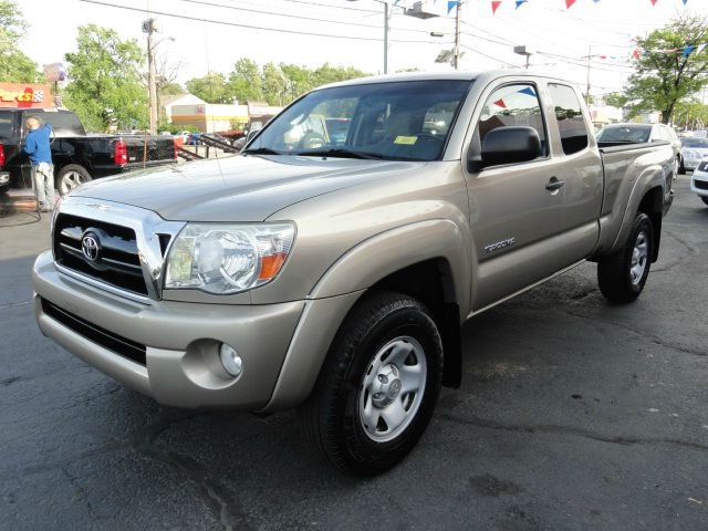 Toyota Tacoma 2005 photo 40